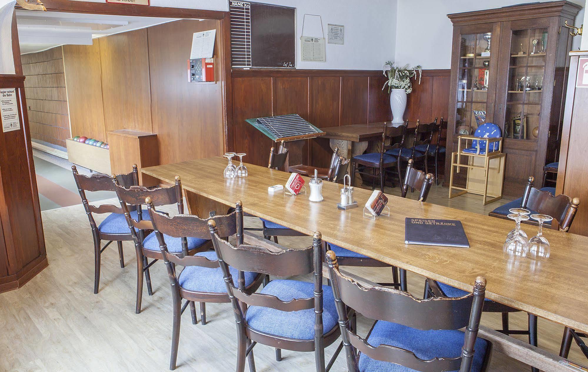 Hotel Schugt Brauweiler Dış mekan fotoğraf